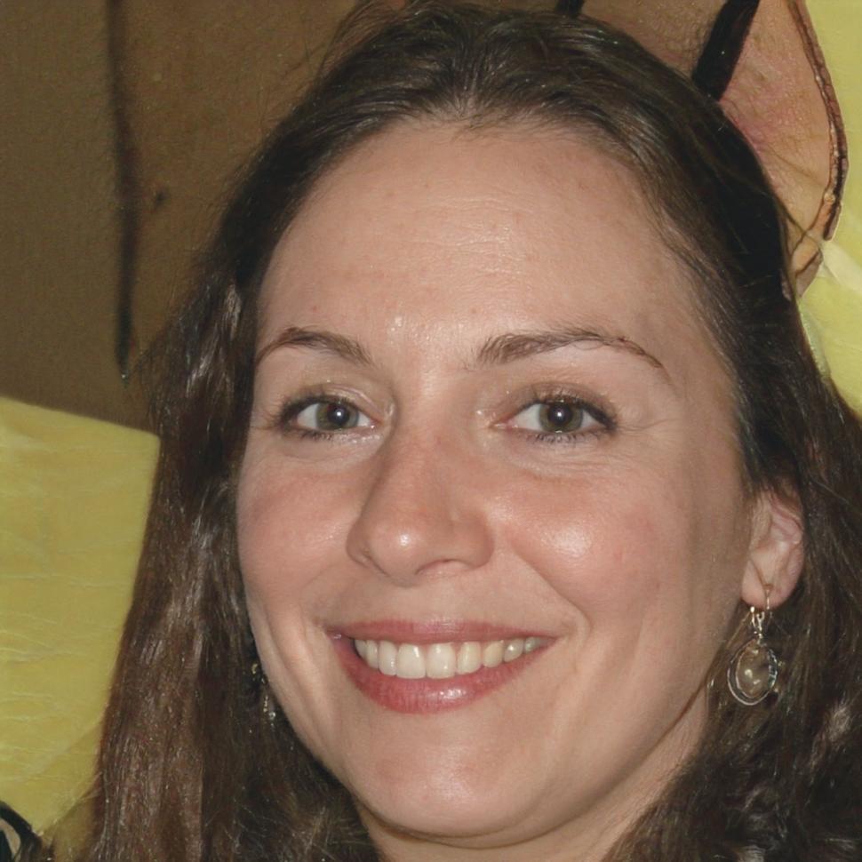 Portrait de Marie Dubois